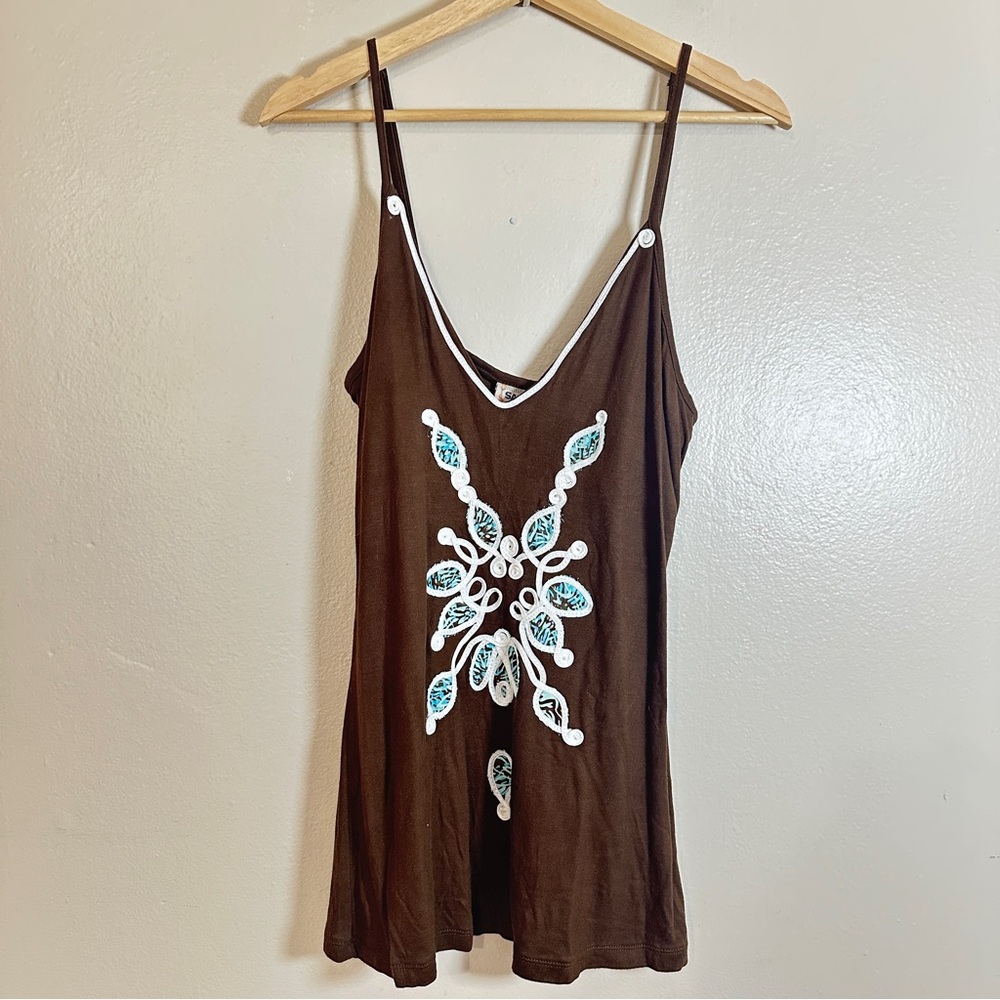 NEW‎ Santiki Festival Tank. XL